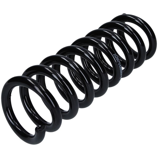 Spiralfjäder, Bakaxel Spiralfjäder, Bakaxel