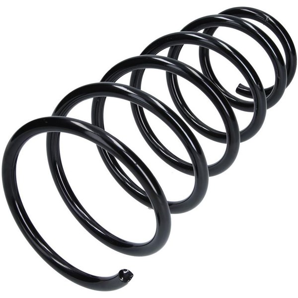 Spiralfjäder, Bakaxel Spiralfjäder, Bakaxel
