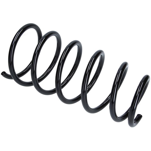 Spiralfjäder, Bakaxel Spiralfjäder, Bakaxel