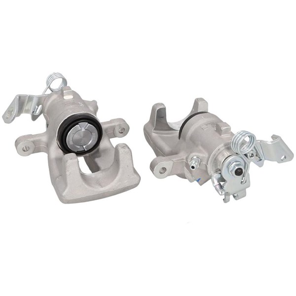 Bromsok, Bakaxel, Vänster