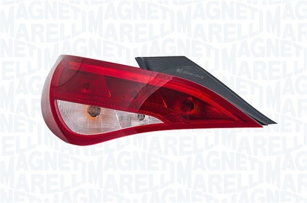 Baklykta, Vänster Magneti marelli 714021180751 MAGNETI MARELLI