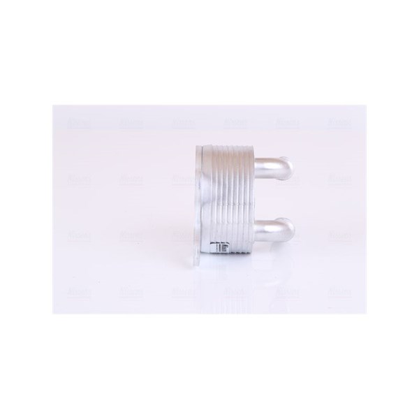 Oljekylare, automatisk transmission Nissens 90842 NISSENS