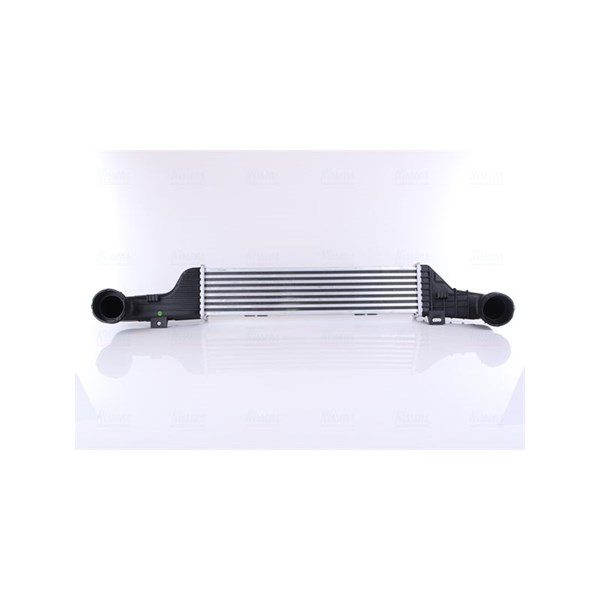 Intercooler Nissens 96784 NISSENS