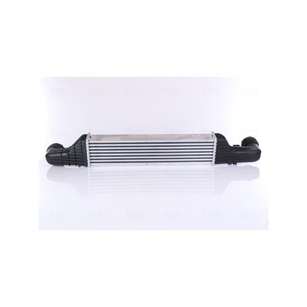 Intercooler Nissens 96784 NISSENS
