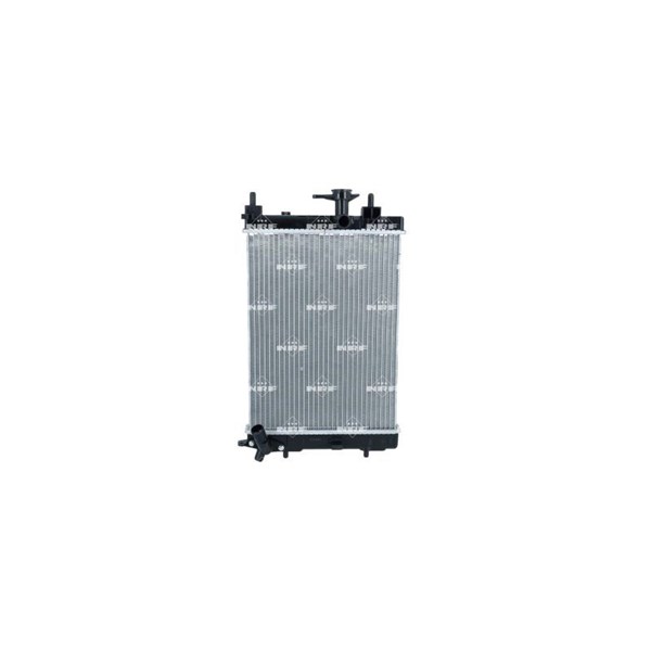 Kylare, motorkylning Nrf 59207 NRF