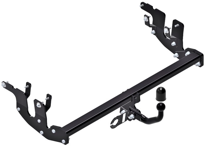 Dragkrok, Standard Ford Ecosport Steinhof F-209 Steinhof