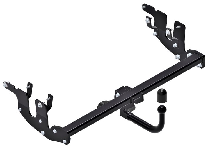 Dragkrok, Avtagbar Ford Ecosport Steinhof F-210 Steinhof