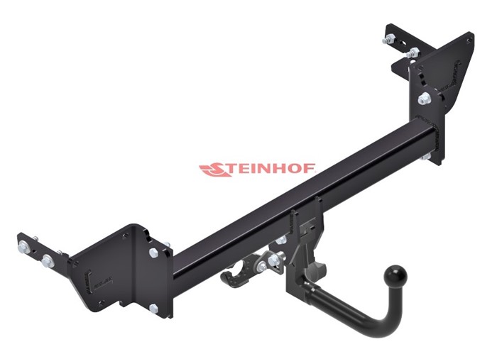 Dragkrok, Avtagbar Jeep Cherokee (kl) Steinhof J-076 Steinhof