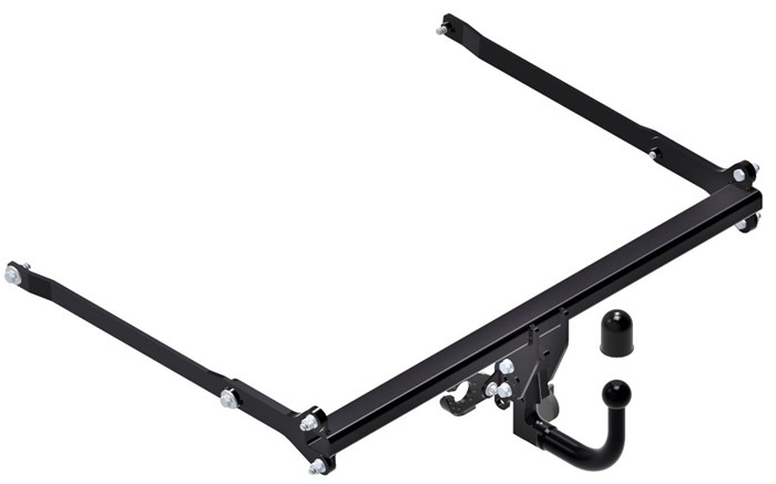 Dragkrok, Avtagbar Mazda Cx-30 (dm) Steinhof M-064 Steinhof