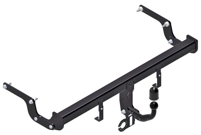 Dragkrok, Standard Renau Captur Ii (hf_) Steinhof R-018 Steinhof