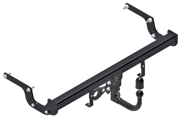 Dragkrok, Avtagbar Renau Captur Ii (hf_) Steinhof R-019 - renault captur ii