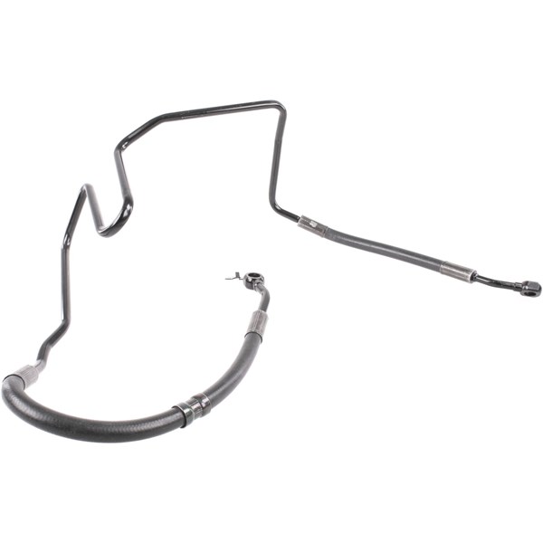 Hydraulikslang, styrsystem