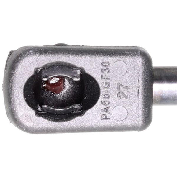 Gasfjäder, motorhuv, Fram, Tvåsidig