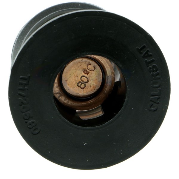 Termostat, kylvätska