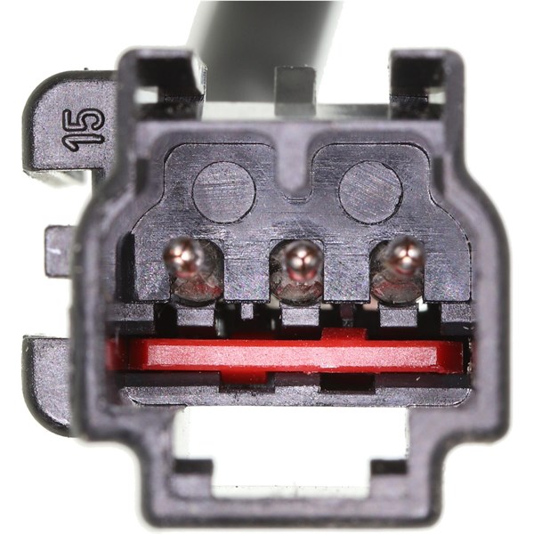 Torkarmotor 12V, Bak, Höger