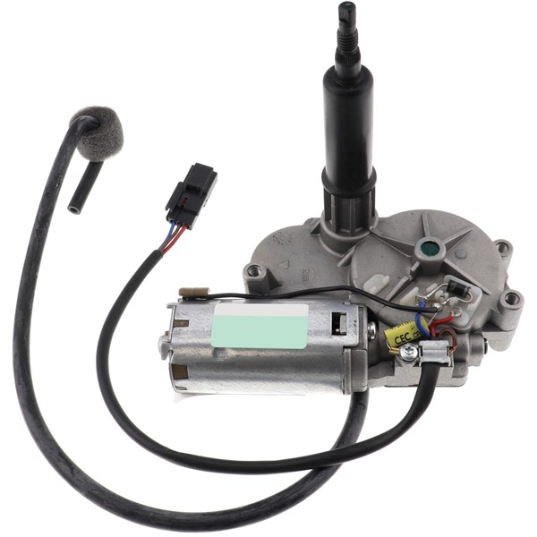 Torkarmotor 12V, Bak, Vänster Vemo V25-07-0027 VEMO