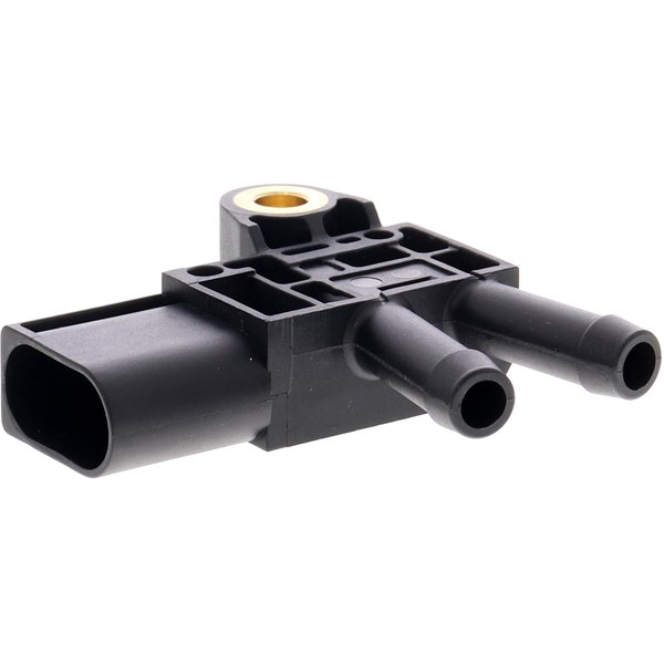 Sensor, avgastryck