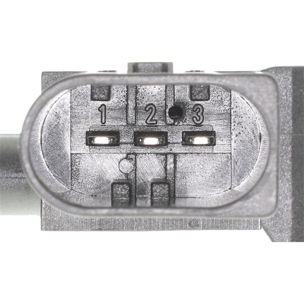 Sensor, avgastryck