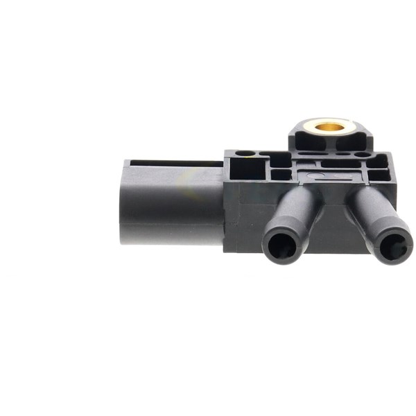 Sensor, avgastryck