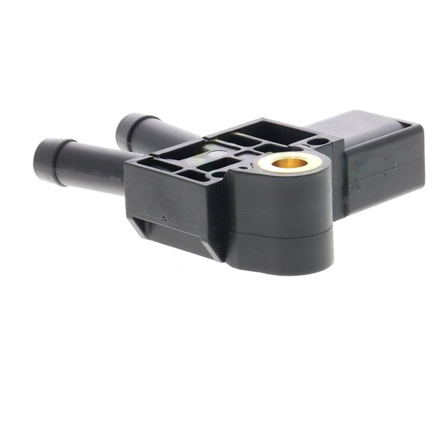 Sensor, avgastryck