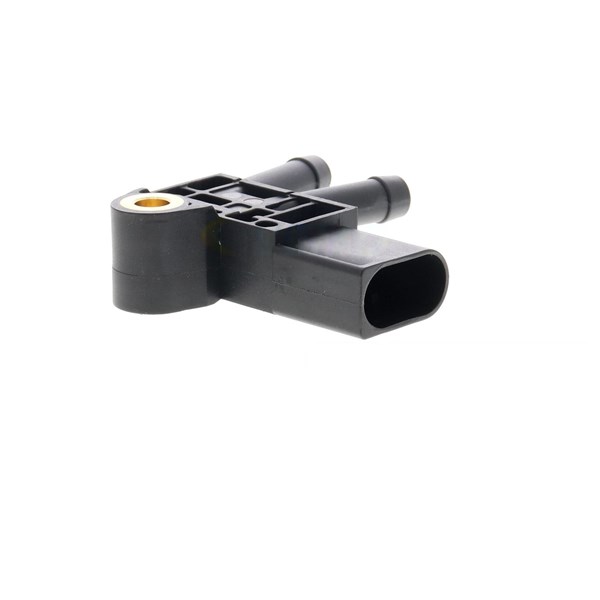 Sensor, avgastryck