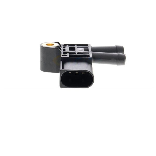 Sensor, avgastryck