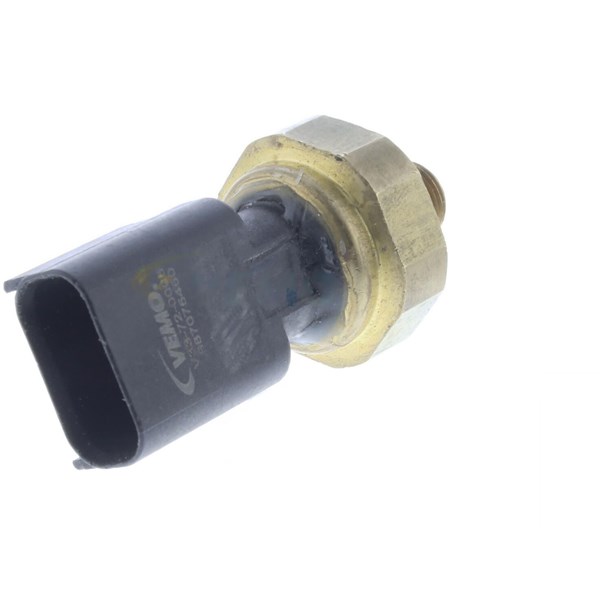 Sensor, oljetryck
