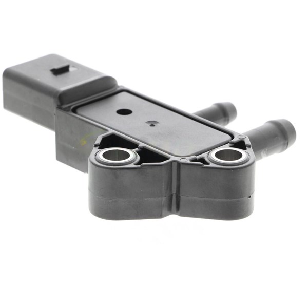 Sensor, avgastryck