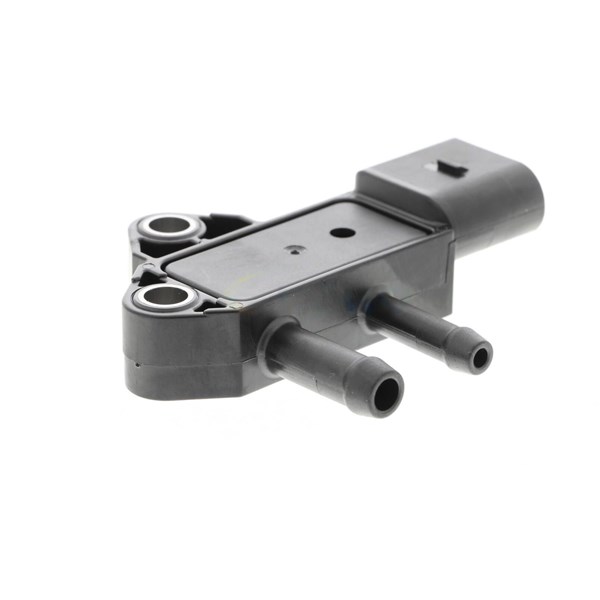 Sensor, avgastryck