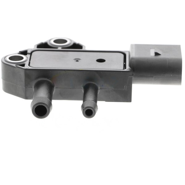 Sensor, avgastryck