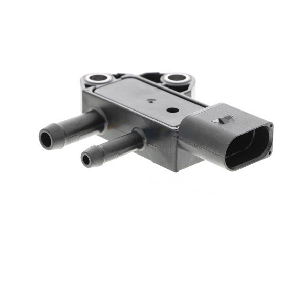 Sensor, avgastryck