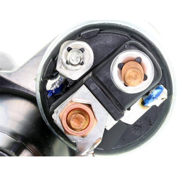 Startmotor Startmotor