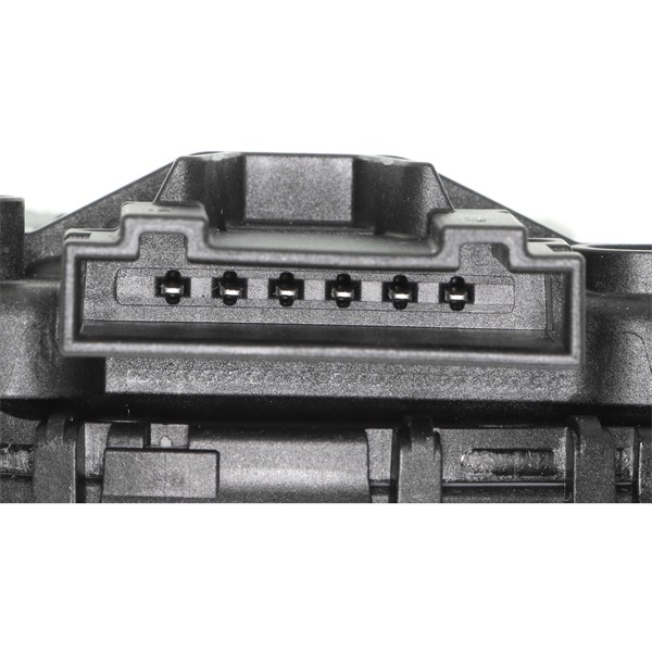 Sensor, gaspedalposition