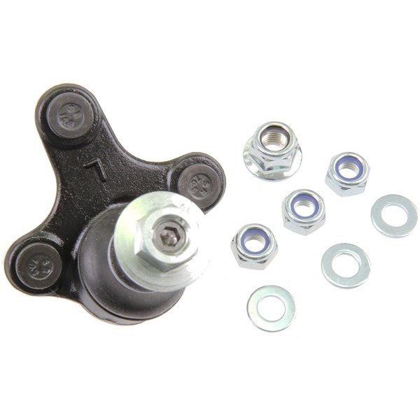 Kulled / Spindelled, framaxel vänster Vaico V10-0635 VAICO