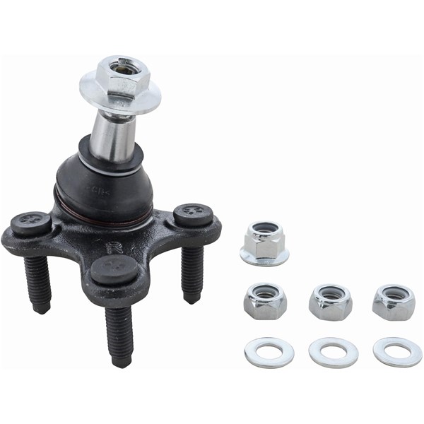 Kulled / Spindelled, framaxel höger Vaico V10-0636 VAICO