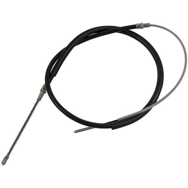 Vajer, parkeringsbroms, Bak Vaico V10-30043 VAICO