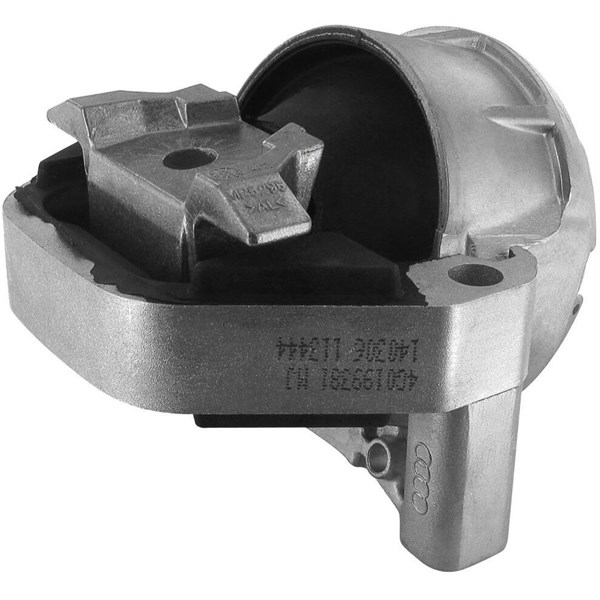 Motorkudde, Vänster Vaico Original vaico quality V10-3316 VAICO