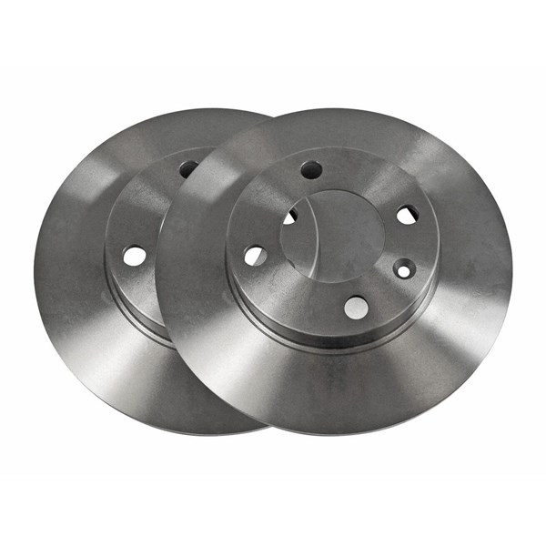 Bromsskiva Solid, Framaxel Vaico Original vaico quality V10-40012 VAICO