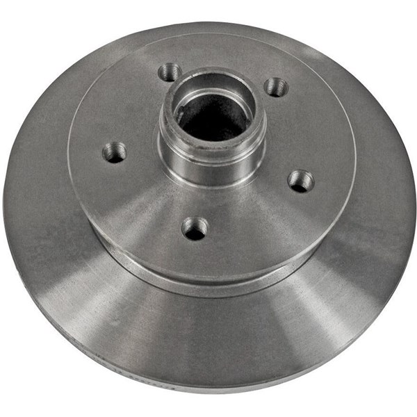Bromsskiva Solid, Framaxel Vaico V10-40030 VAICO