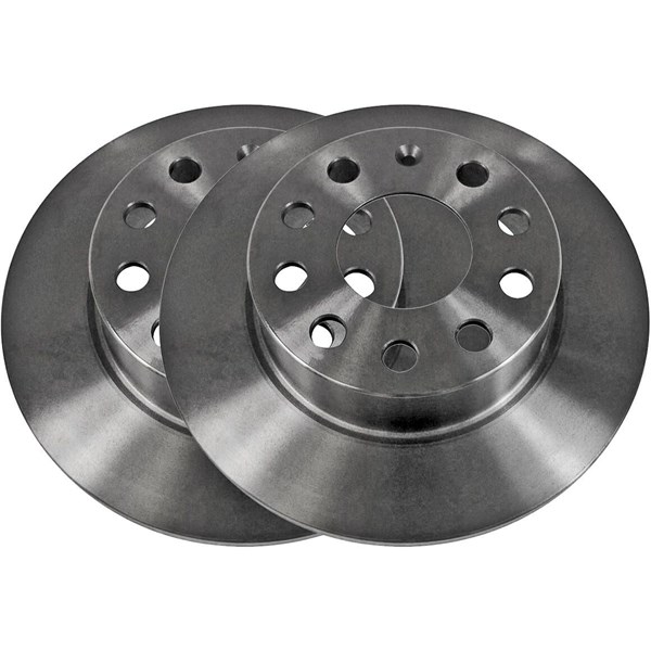 Bromsskiva Solid, Bakaxel Vaico Green mobility parts V10-40077 VAICO