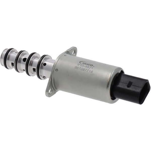 VVT-ventil, Avgas-/utsläppssidan