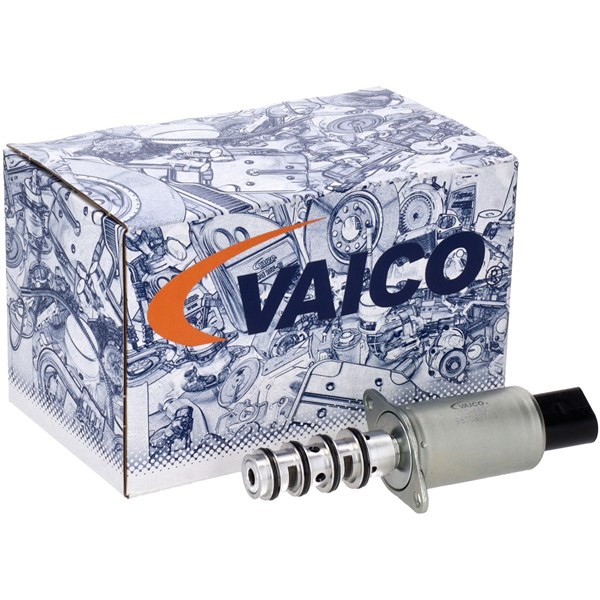 VVT-ventil, Avgas-/utsläppssidan