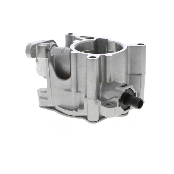Vakuumpump, bromssystem
