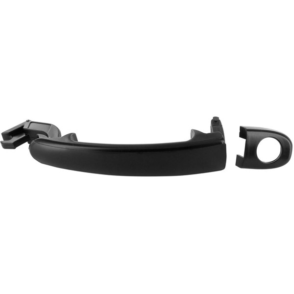 Dörrhandtag, Höger fram, Vänster fram Vaico V10-6160 VAICO
