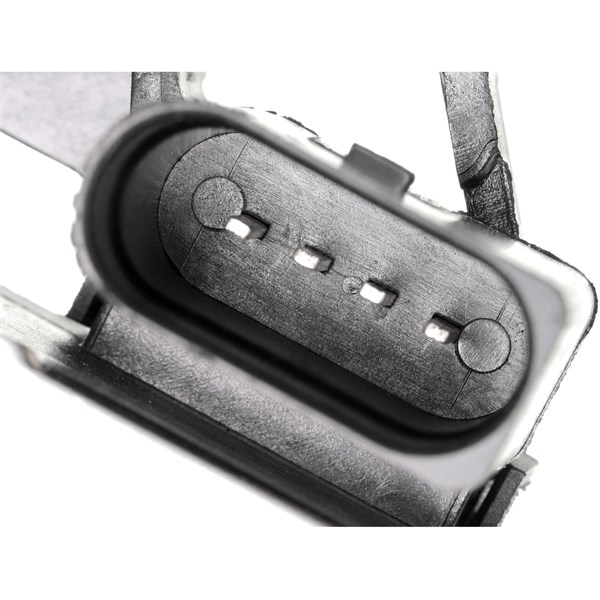 Torkarmotor 12V, Bak