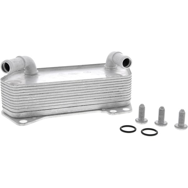 Oljekylare, automatisk transmission Vemo V10-60-0042 VEMO