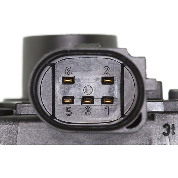 Egr-ventil 12V