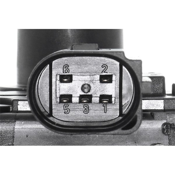 EGR-modul 12V