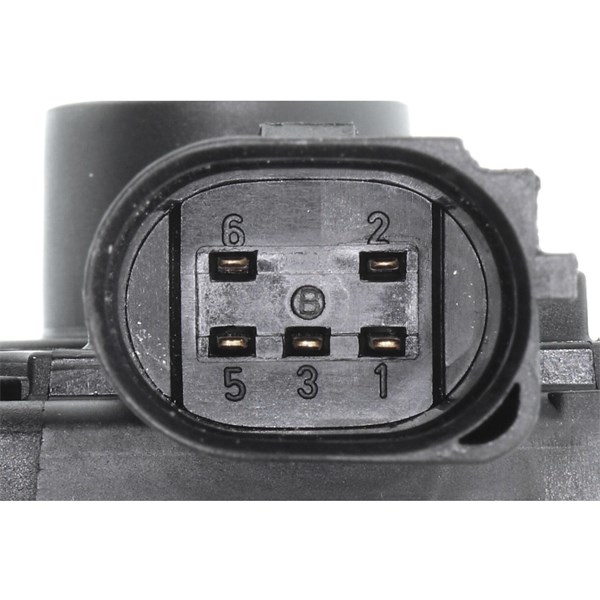 Egr-ventil 12V Egr-ventil 12V