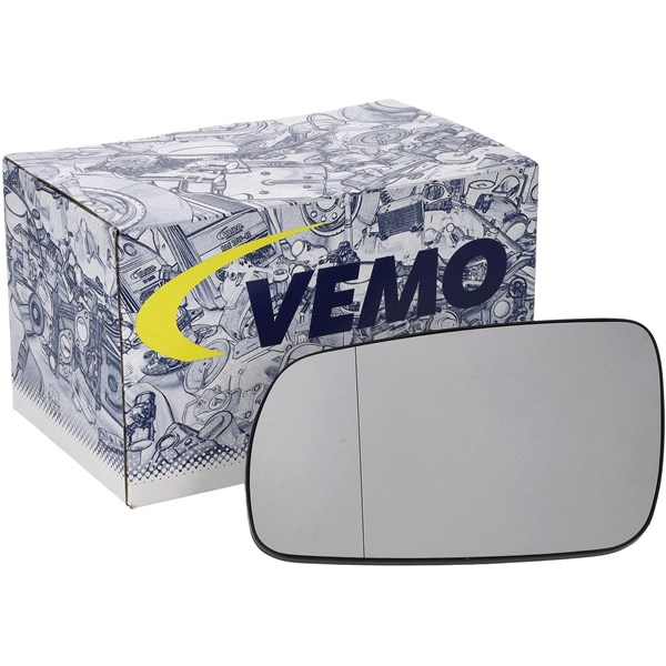 Spegelglas, yttre spegel, Vänster